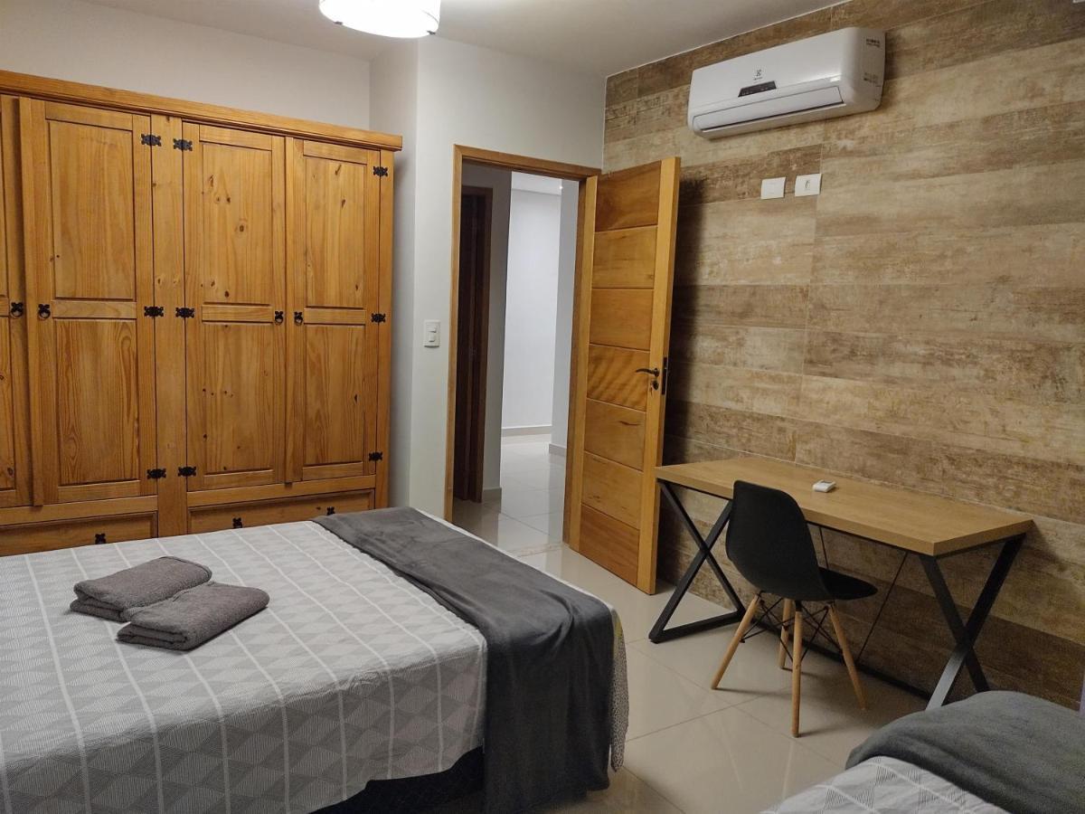 Апартаменти Apartamento Avenida Da Praia Centro Карагуататуба Екстер'єр фото